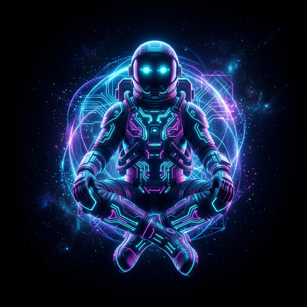 Ngô Mạnh Hà 3D Robot Mascot